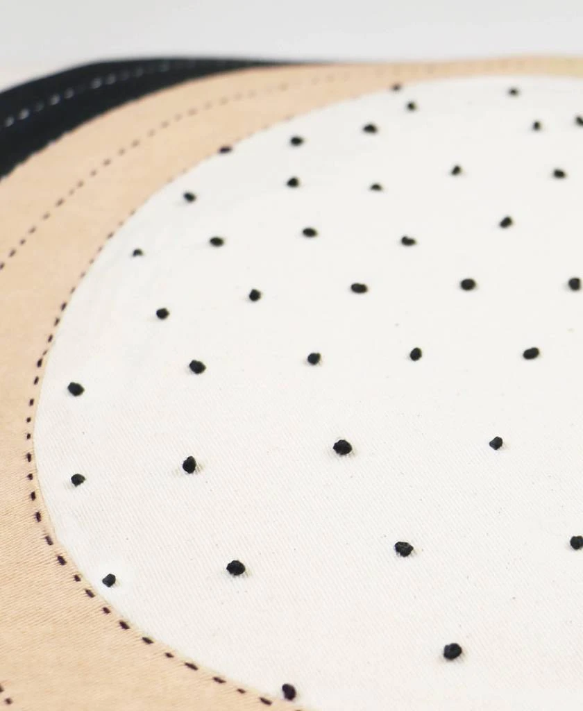 Anchal Eclipse Dot Throw Pillow 7 Anchal Eclipse Dot Throw Pillow