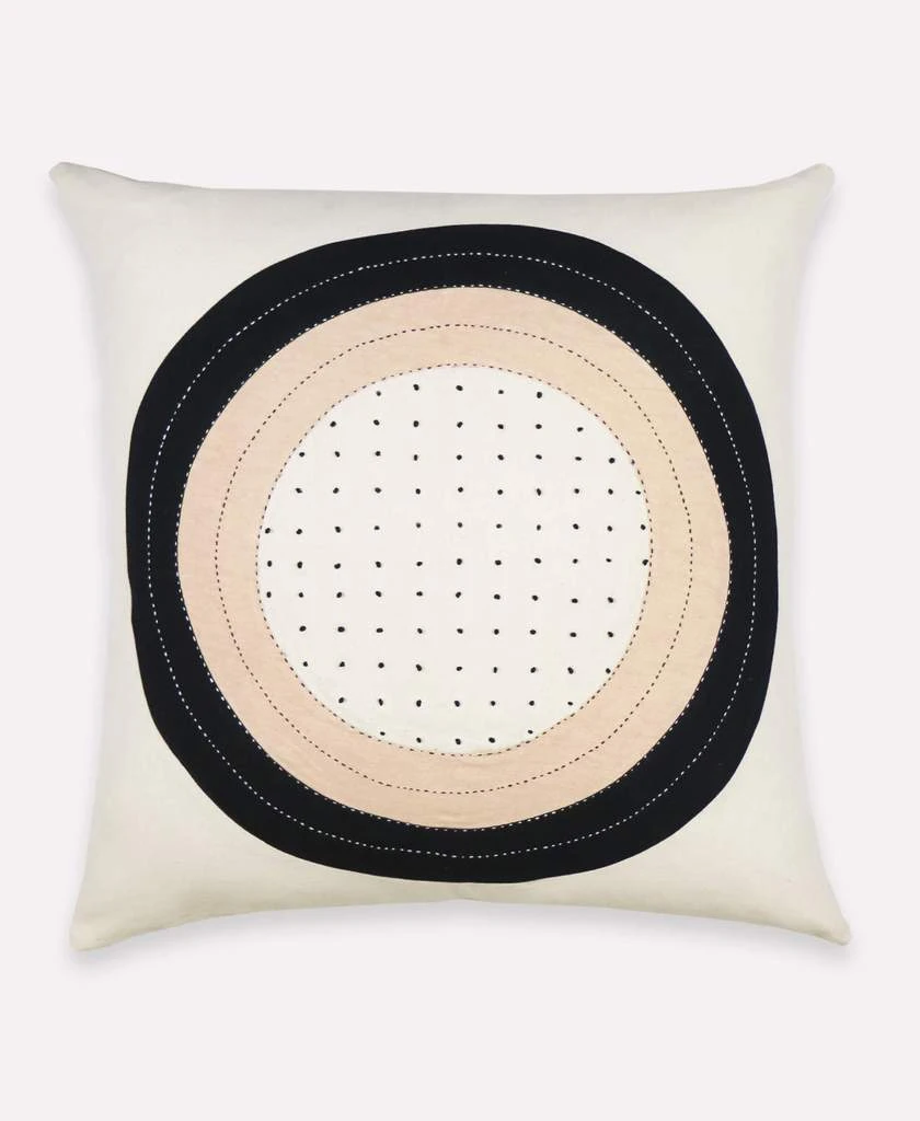 Anchal Eclipse Dot Throw Pillow 3 Anchal Eclipse Dot Throw Pillow