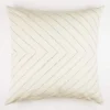 Anchal Arrow Stitch Throw Pillow Home Goods