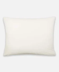 Anchal Diamond Stitch Standard Throw Pillow - Bone 11 Anchal Diamond Stitch Standard Throw Pillow - Bone