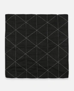 Anchal Best Sellers Graph Bandana - Charcoal