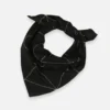 Anchal Best Sellers Graph Bandana - Charcoal