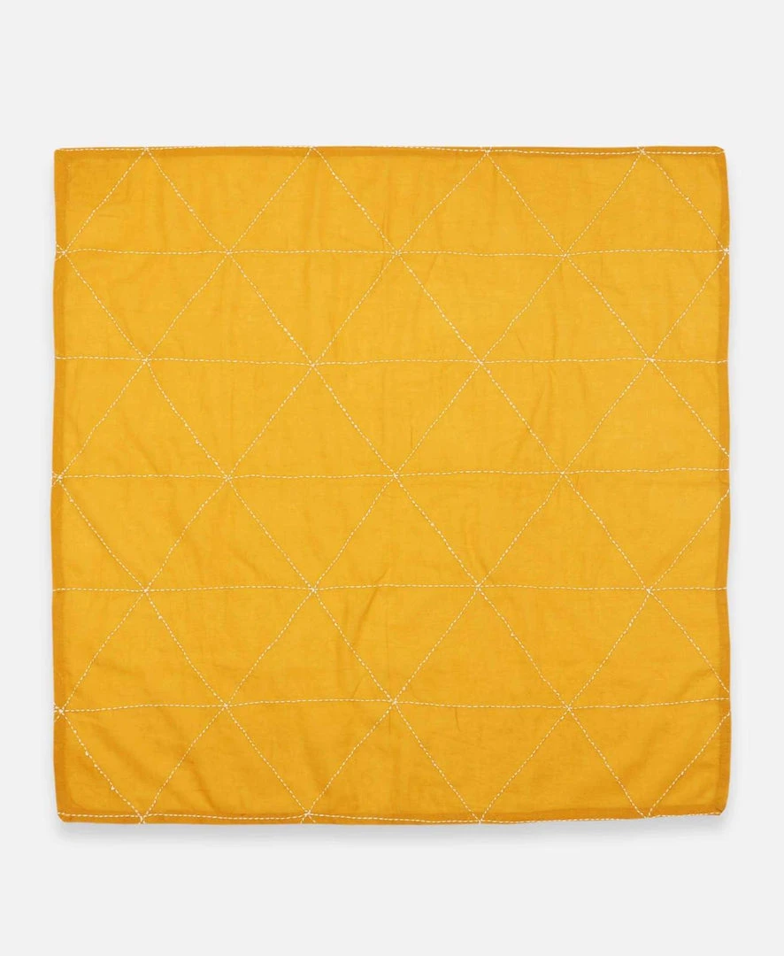 Anchal Best Sellers Graph Bandana - Mustard 5 Anchal Best Sellers Graph Bandana - Mustard