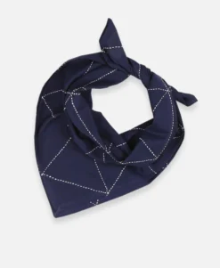 Anchal Graph Bandana - Navy