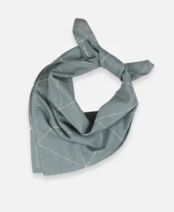 Anchal Best Sellers Graph Bandana - Spruce