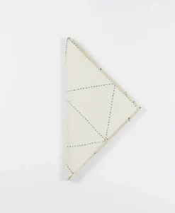 Anchal Kitchen + Dining Graph Napkin Set