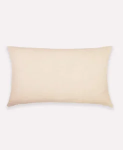 Anchal Lunar Dot Lumbar Pillow - Ivory Home Goods