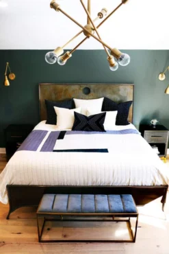 Anchal Home Goods Maya Patchwork Quilt Bedding