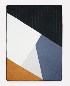 Anchal Home Goods Naari Throw Quilt