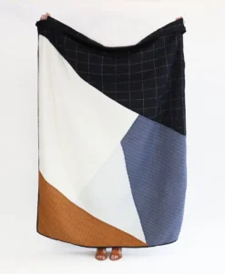 Anchal Home Goods Naari Throw Quilt