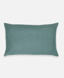 Anchal Home Goods Prism Lumbar Pillow - Spruce