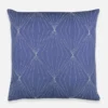 Anchal Home Goods Prism Throw Pillow - Slate 1 Anchal Home Goods Prism Throw Pillow - Slate