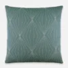 Anchal Home Goods Prism Throw Pillow - Spruce