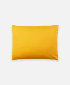 Anchal Home Goods Graph Small Throw Pillow - Mustard