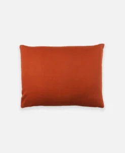 Anchal Graph Small Throw Pillow - Rust Best Sellers