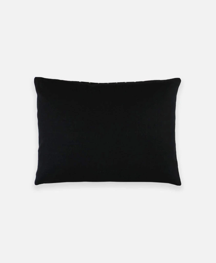 Anchal Graph Small Throw Pillow - Charcoal Home Goods 7 Anchal Graph Small Throw Pillow - Charcoal Home Goods