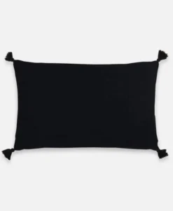 Anchal Tilt Lumbar Pillow - Charcoal