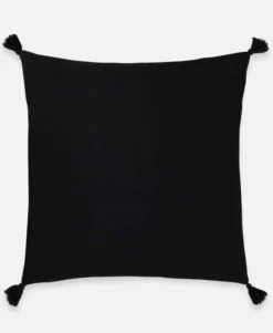 Anchal Tilt Throw Pillow - Charcoal 11 Anchal Tilt Throw Pillow - Charcoal