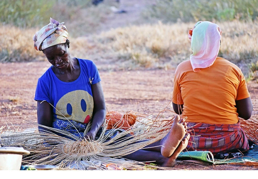 Swahili African Modern Home Goods Angel Wings Moses Bassinet Basket - Indigo 6 Swahili African Modern Home Goods Angel Wings Moses Bassinet Basket - Indigo