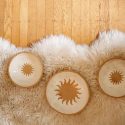 Anne Gates Studio Plates + Bowls Everyday Ceramic Bowl