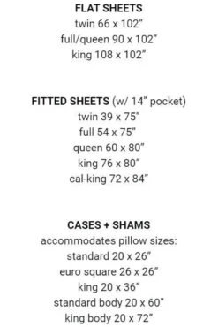 Area Home Home Goods Anton Percale Sheet Set