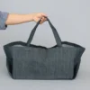 Aplat Grand Zero Waste Market Tote - Denim
