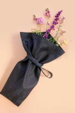 Aplat Jardin Zero Waste Flower Tote Storage