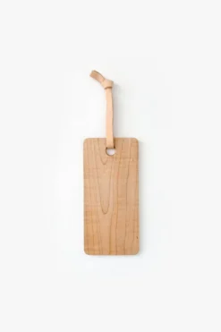 Aplat Home Goods Petit Bois Pocket Cheese Board