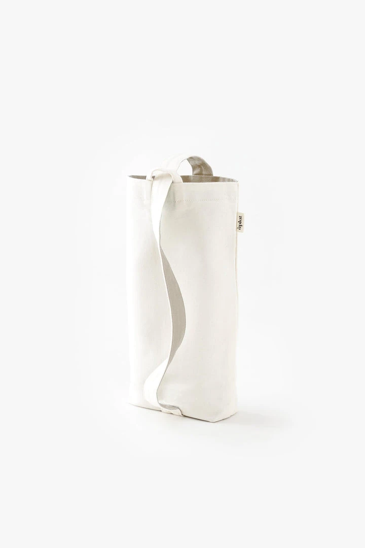 Aplat Vin Zero Waste Two Bottle Wine Tote - Stone Best Sellers 3 Aplat Vin Zero Waste Two Bottle Wine Tote - Stone Best Sellers