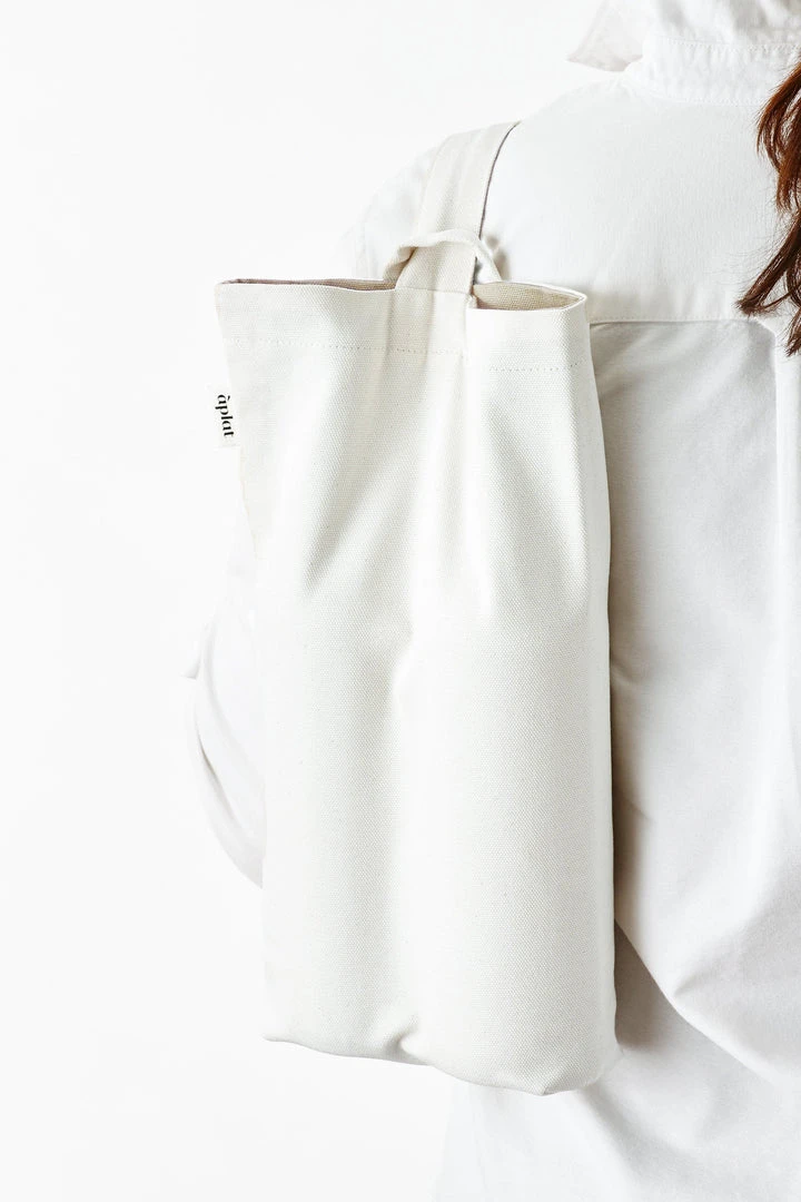 Aplat Vin Zero Waste Two Bottle Wine Tote - Stone Best Sellers 5 Aplat Vin Zero Waste Two Bottle Wine Tote - Stone Best Sellers