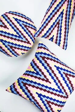 Archive New York Home Goods Almolonga Lumbar Pillow - Multi Color 11 Archive New York Home Goods Almolonga Lumbar Pillow - Multi Color