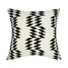 Archive New York Home Goods Almolonga Throw Pillow - White Quilt
