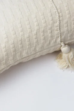 Archive New York Antigua Throw Pillow - Natural White Home Goods 5 Archive New York Antigua Throw Pillow - Natural White Home Goods