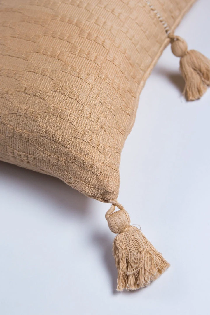 Archive New York Antigua Lumbar Pillow - Blush 5 Archive New York Antigua Lumbar Pillow - Blush