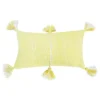 Archive New York Antigua Lumbar Pillow - Yellow Home Goods