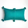 Archive New York Antigua Lumbar Pillow - Jade