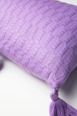 Archive New York Antigua Lumbar Pillow - Lilac Home Goods