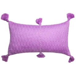 Archive New York Antigua Lumbar Pillow - Orchid Home Goods