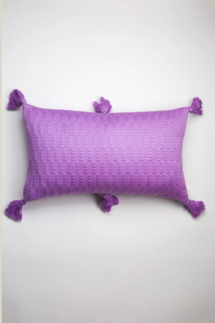 Archive New York Antigua Lumbar Pillow - Orchid Home Goods 6 Archive New York Antigua Lumbar Pillow - Orchid Home Goods