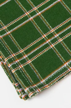 Archive New York Chiapas Plaid Cocktail Napkin Set Kitchen + Dining 21 Archive New York Chiapas Plaid Cocktail Napkin Set Kitchen + Dining