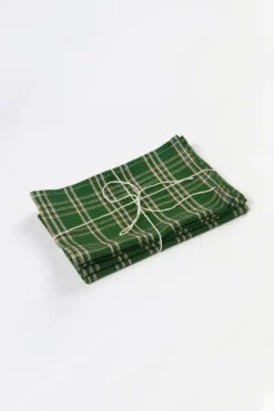 Archive New York Chiapas Plaid Cocktail Napkin Set Kitchen + Dining 20 Archive New York Chiapas Plaid Cocktail Napkin Set Kitchen + Dining