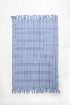 Archive New York Home Goods Chiapas Plaid Kitchen Towel