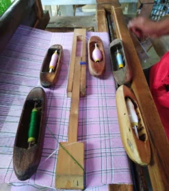 Archive New York Chiapas Plaid Placemat Set