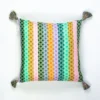 Archive New York Home Goods Comalapa Throw Pillow - Multicolor