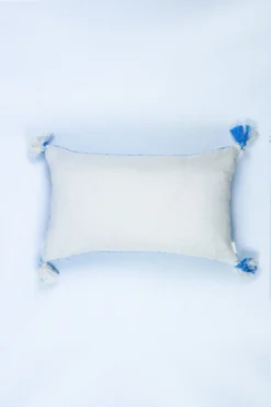 Archive New York Home Goods Comalapa Lumbar Pillow - Sky Blue