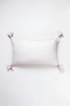 Archive New York Home Goods Comalapa Lumbar Pillow - Lilac