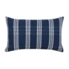 Archive New York Indigo Corte Lumbar Pillow Home Goods