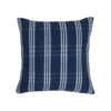 Archive New York Indigo Corte Throw Pillow 2 Archive New York Indigo Corte Throw Pillow