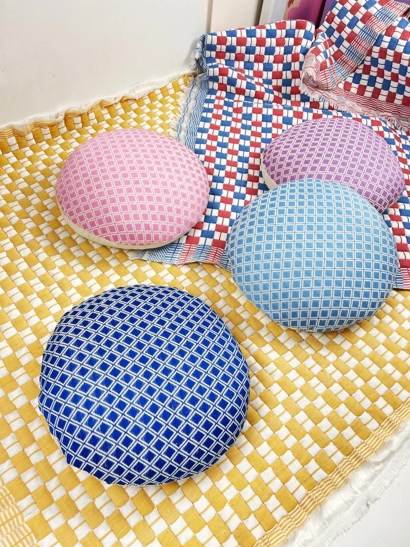 Archive New York Quilted Suzani Throw Blanket - Soft Black + White Home Goods 9 Archive New York Quilted Suzani Throw Blanket - Soft Black + White Home Goods