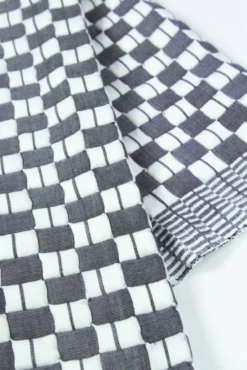 Archive New York Quilted Suzani Throw Blanket - Soft Black + White Home Goods 12 Archive New York Quilted Suzani Throw Blanket - Soft Black + White Home Goods